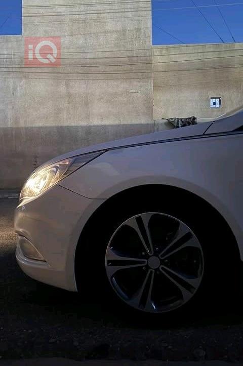 هيونداي سوناتا
